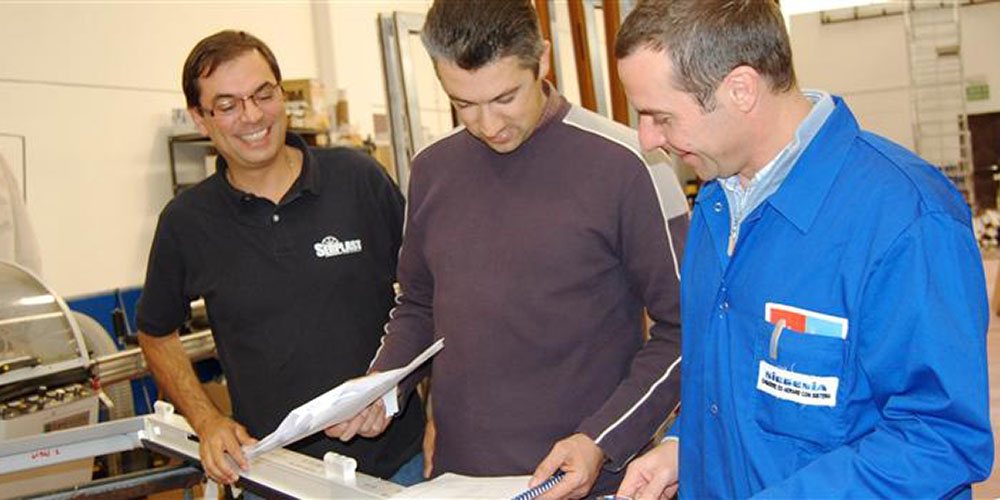 Serplast, serramenti in pvc
